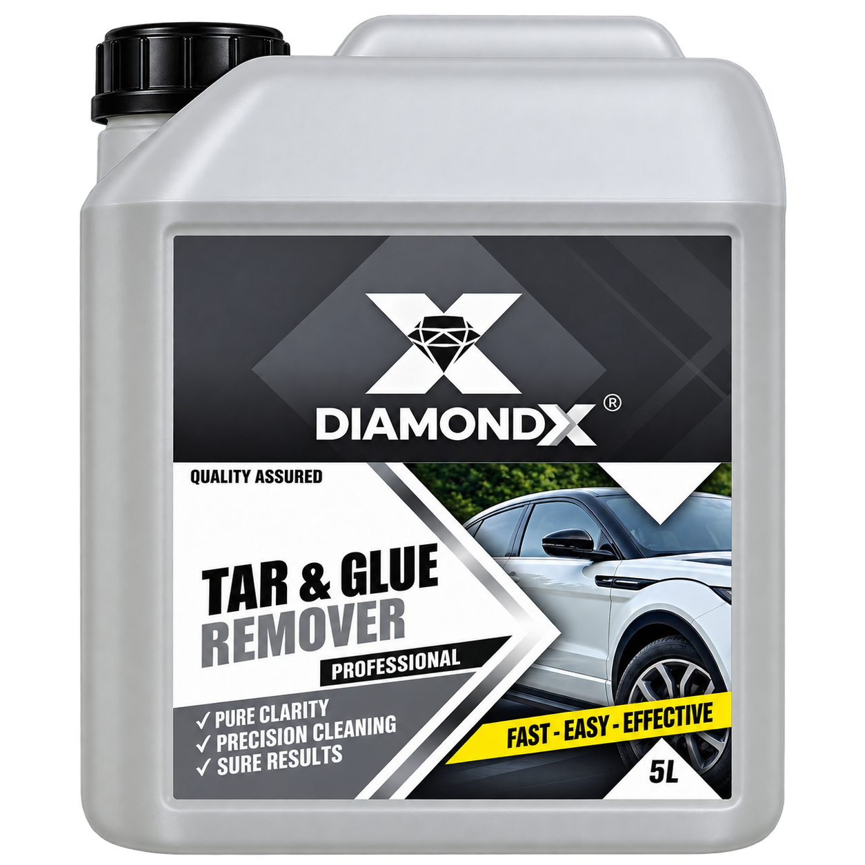 Tar & Glue Remover